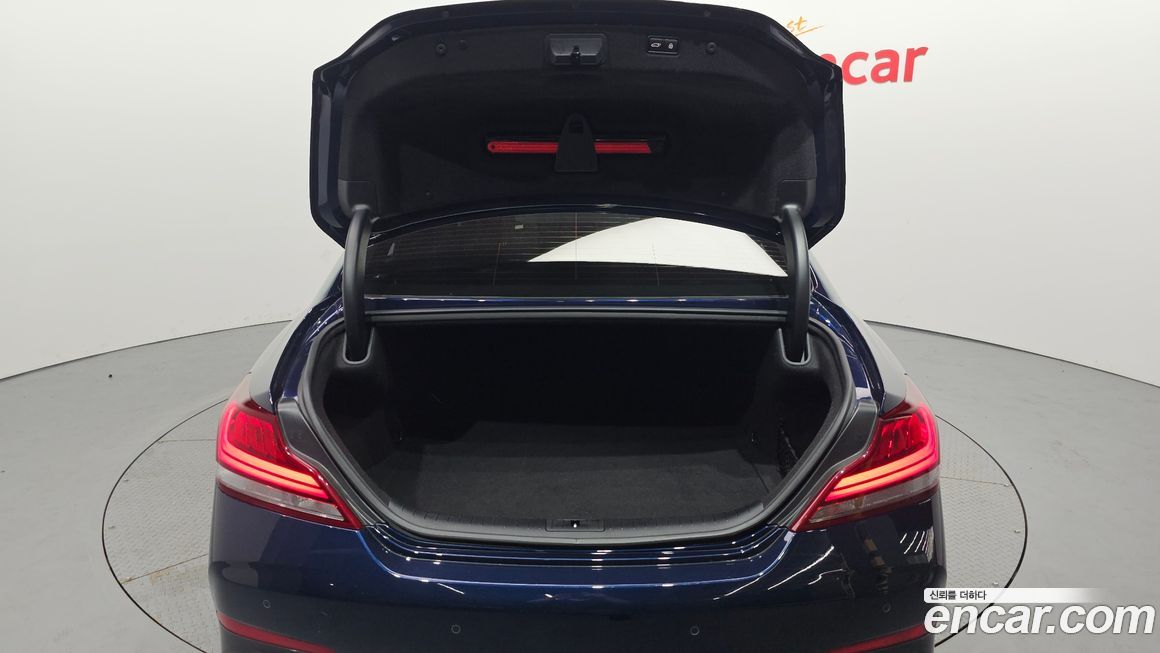Genesis G70 2020