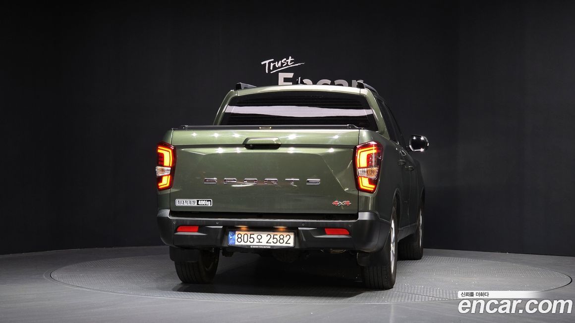 KG_Mobility_Ssangyong Rexton 2023