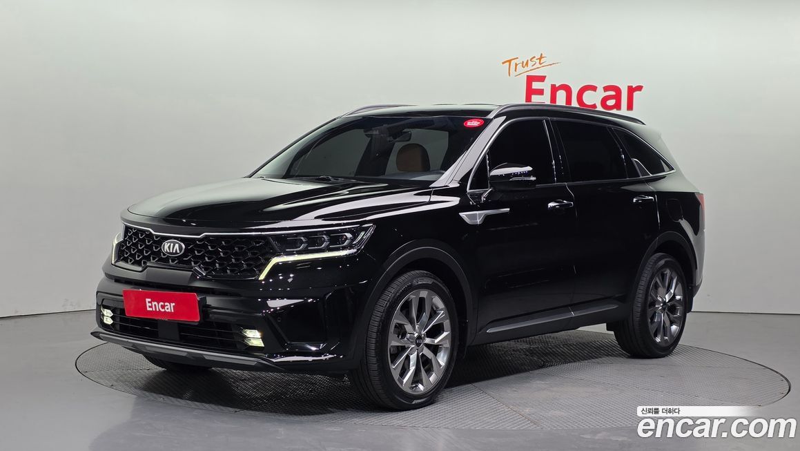 Kia Sorento 2021