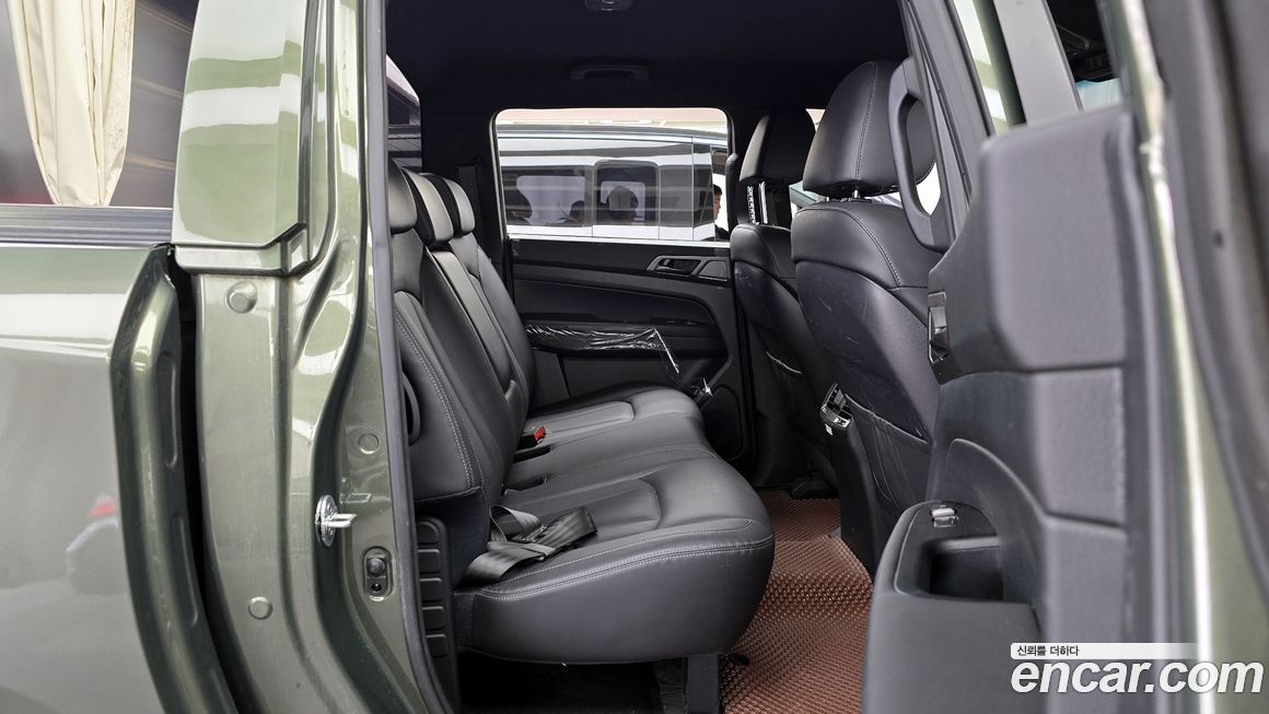 KG_Mobility_Ssangyong Rexton 2023