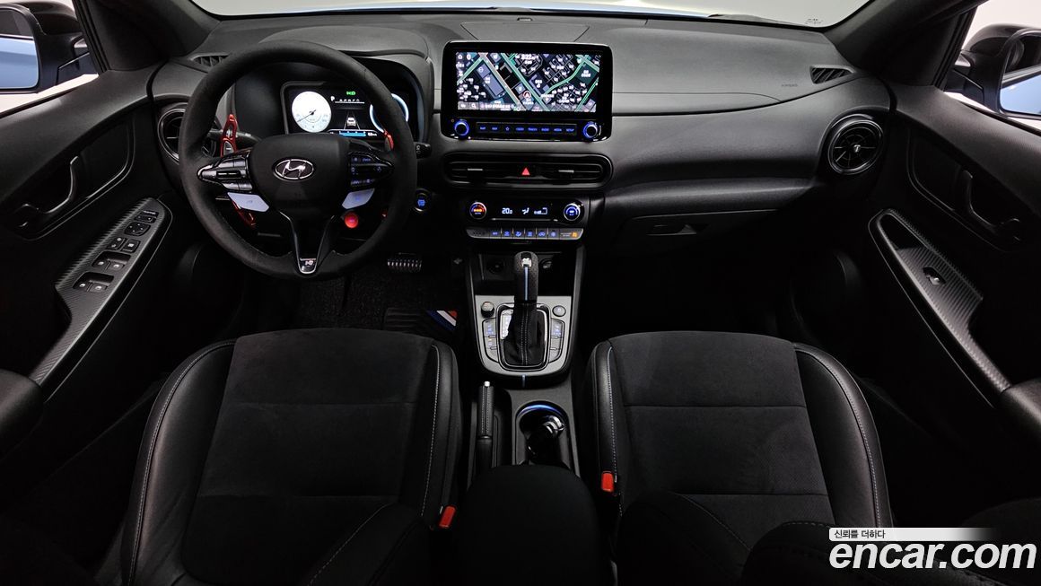 Hyundai Kona 2022