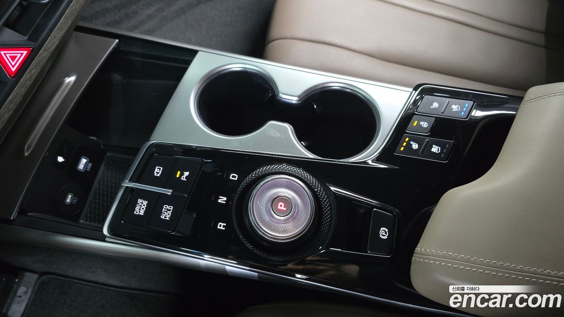 Kia K8 2023