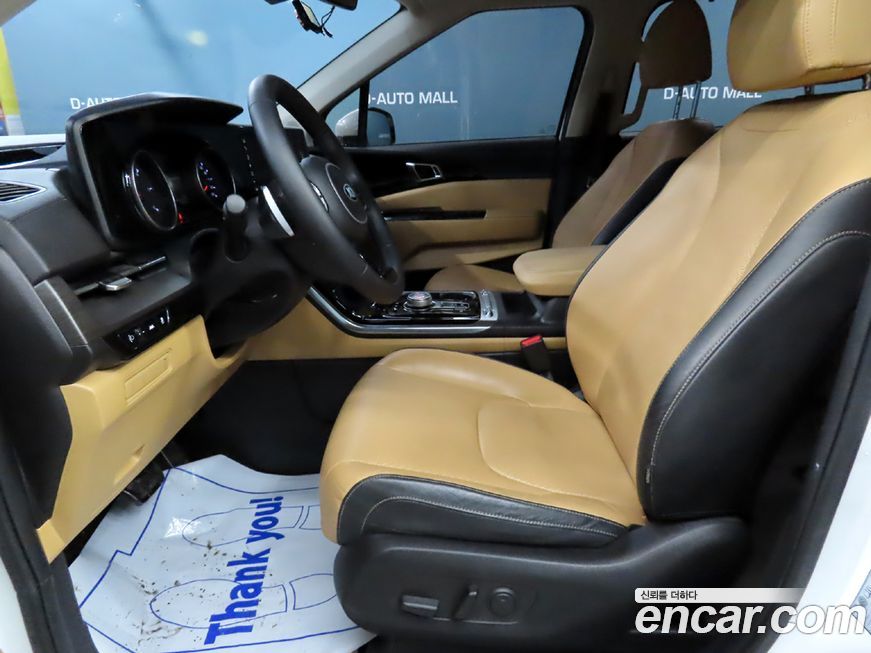 Kia Canival 2021