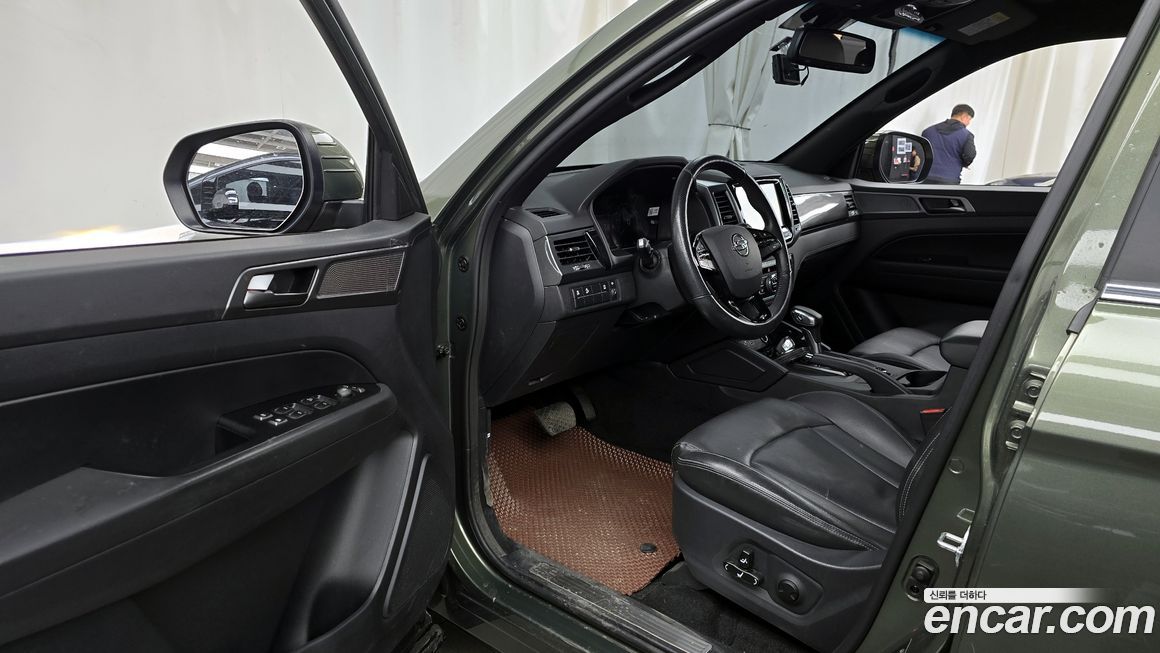 KG_Mobility_Ssangyong Rexton 2023