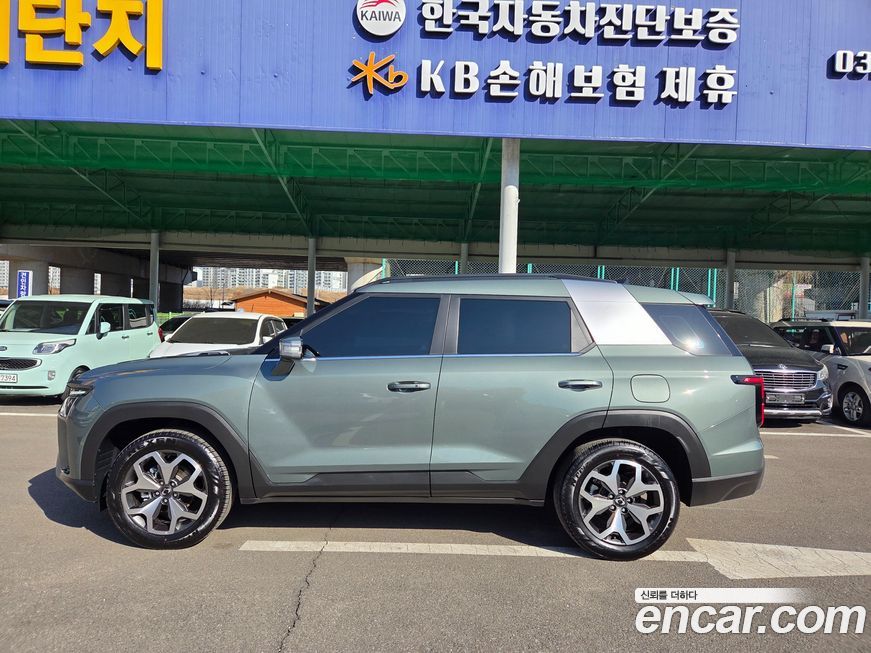 KG_Mobility_Ssangyong Torres 2024