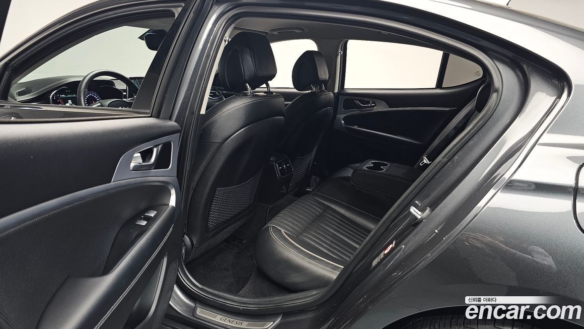 Genesis G70 2019