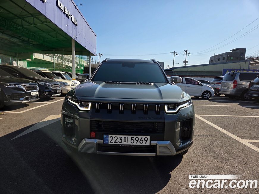 KG_Mobility_Ssangyong Torres 2024