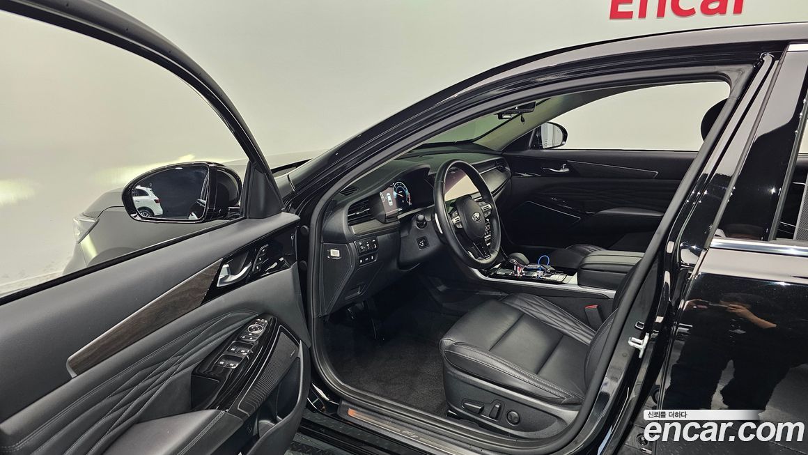 Kia K7 2020