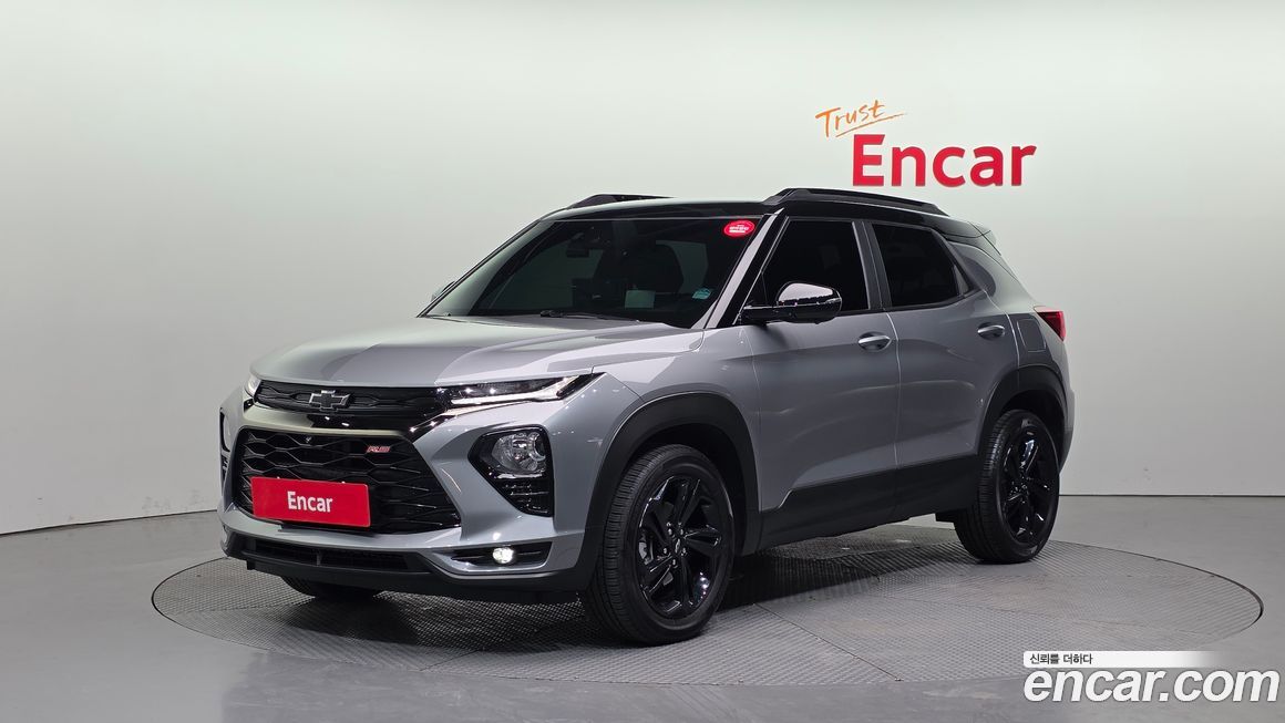 ChevroletGMDaewoo Trailblazer 2023