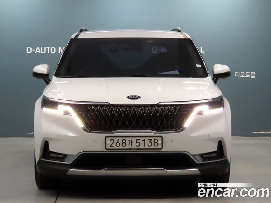 Kia Canival 2021