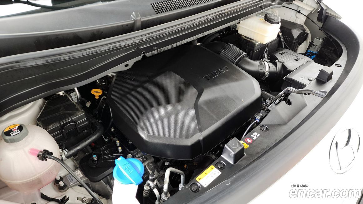Hyundai Staria 2023