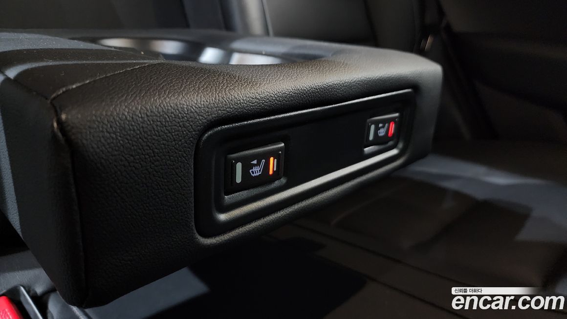 Renault-KoreaSamsung QM6 2023