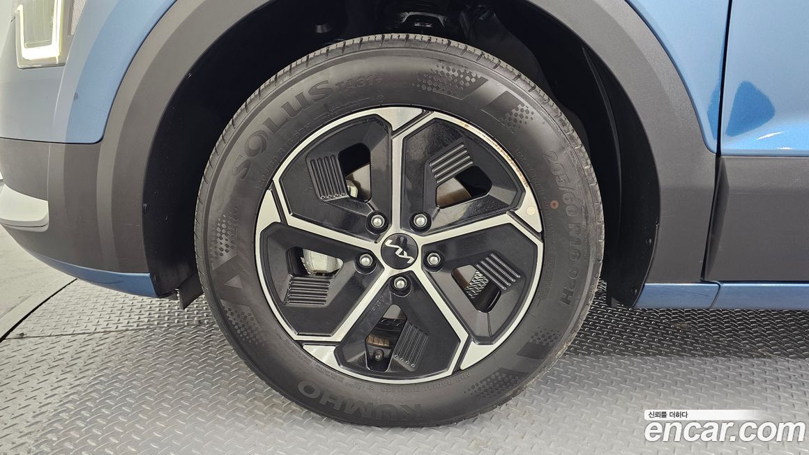 Kia Niro 2022