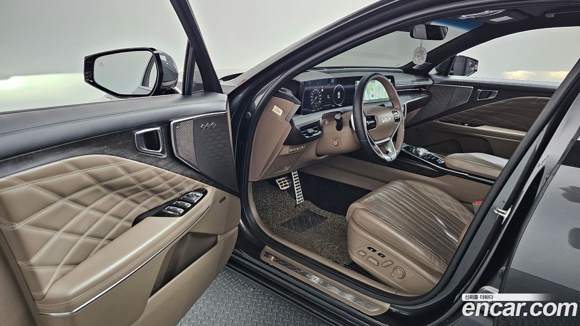 Kia K8 2022