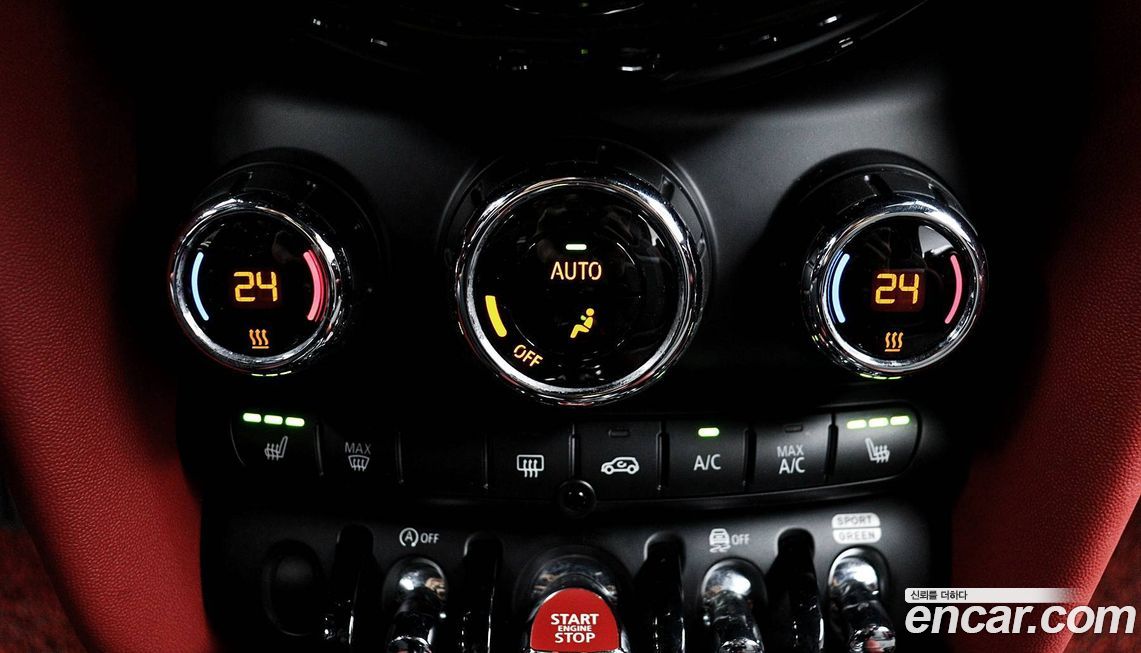 Mini Cooper Convertible 2019