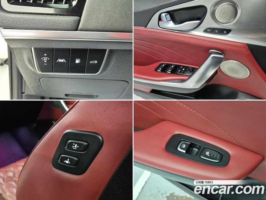 Kia Stinger 2021