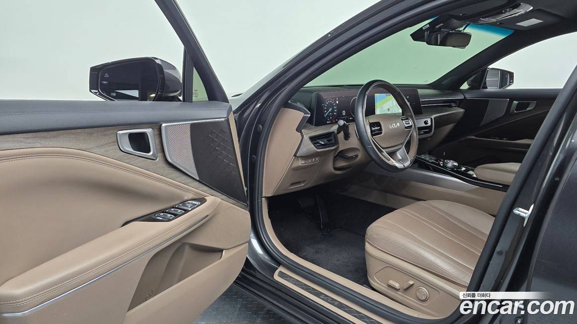 Kia K8 2023