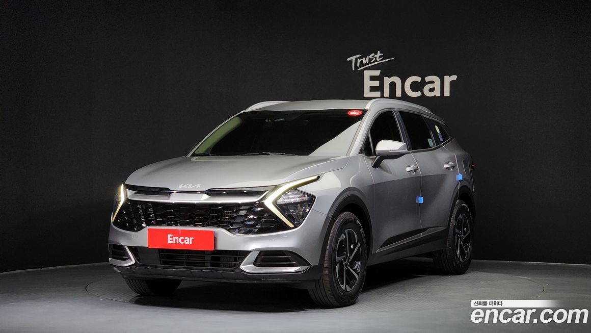 Kia Sportage 2023