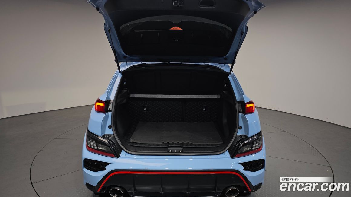 Hyundai Kona 2022