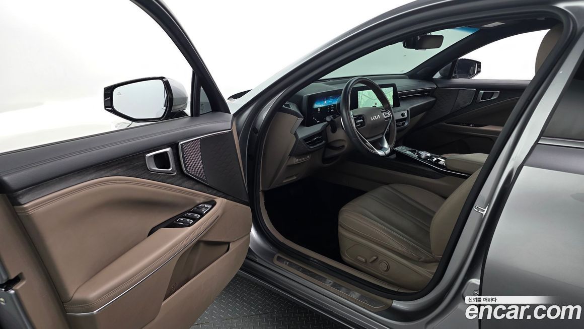 Kia K8 2022