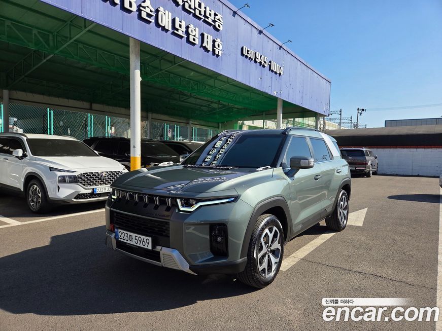 KG_Mobility_Ssangyong Torres 2024