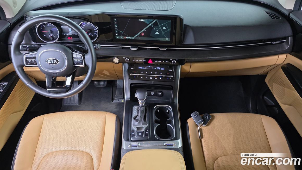 Kia Canival 2021