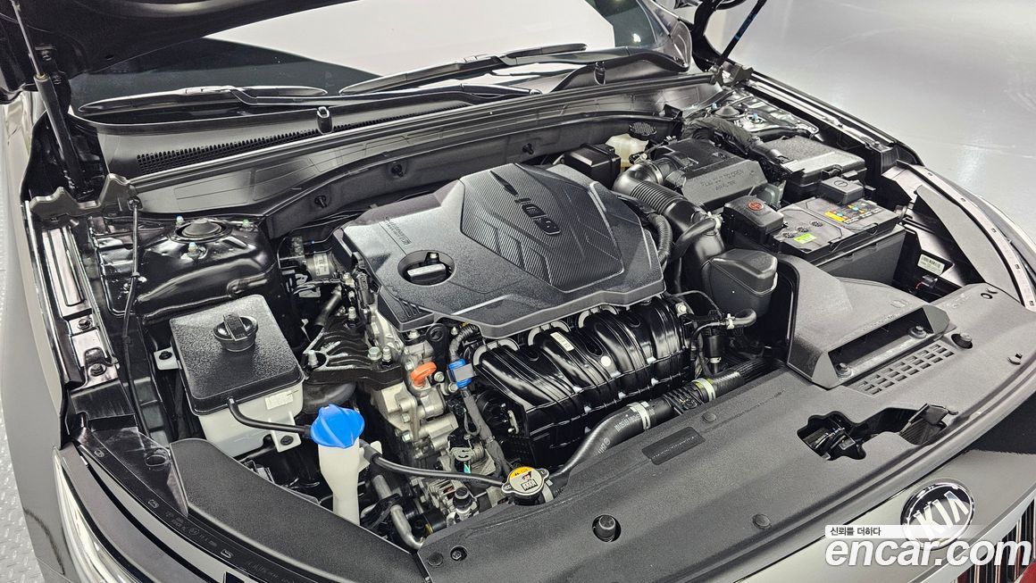 Kia K7 2020