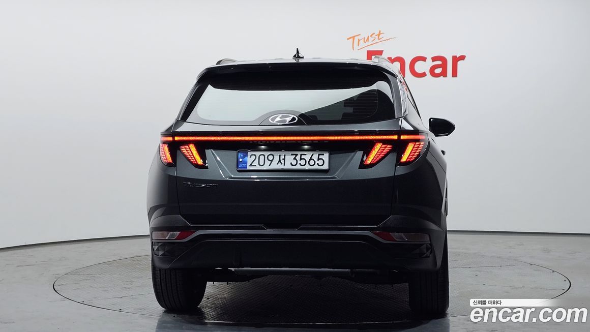 Hyundai Tucson 2023