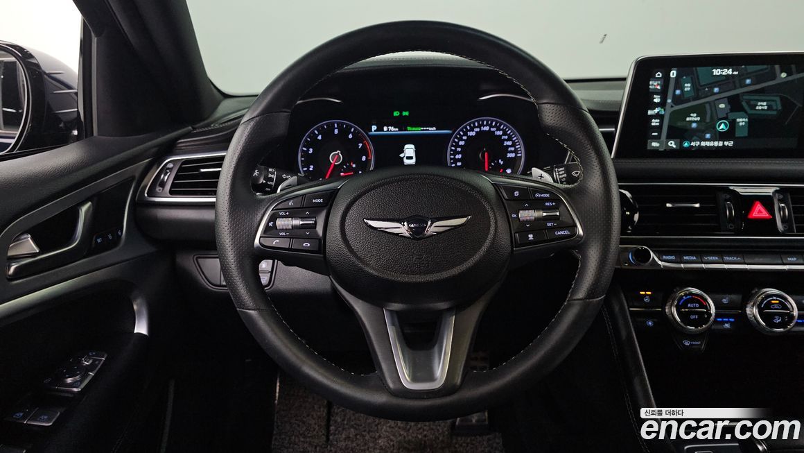 Genesis G70 2020