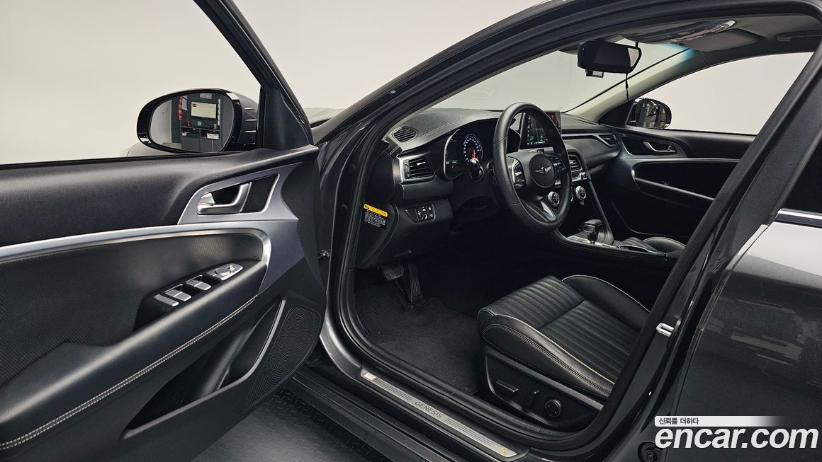 Genesis G70 2019