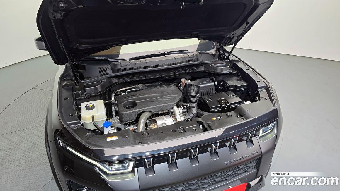 KG_Mobility_Ssangyong Torres 2024