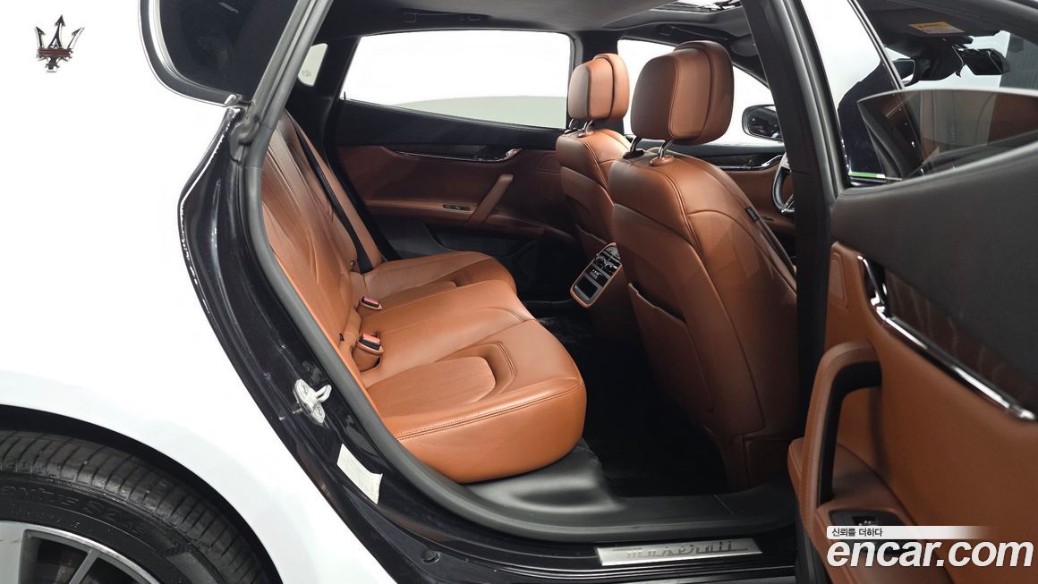 Maserati Quattroporte 2017