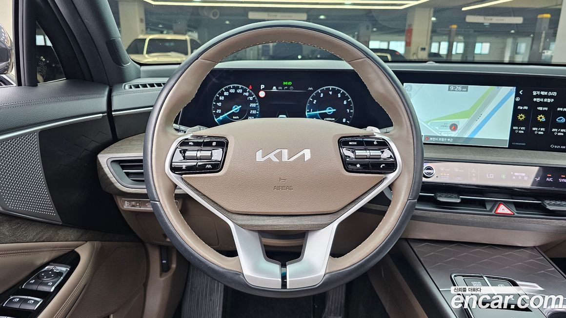 Kia K8 2023