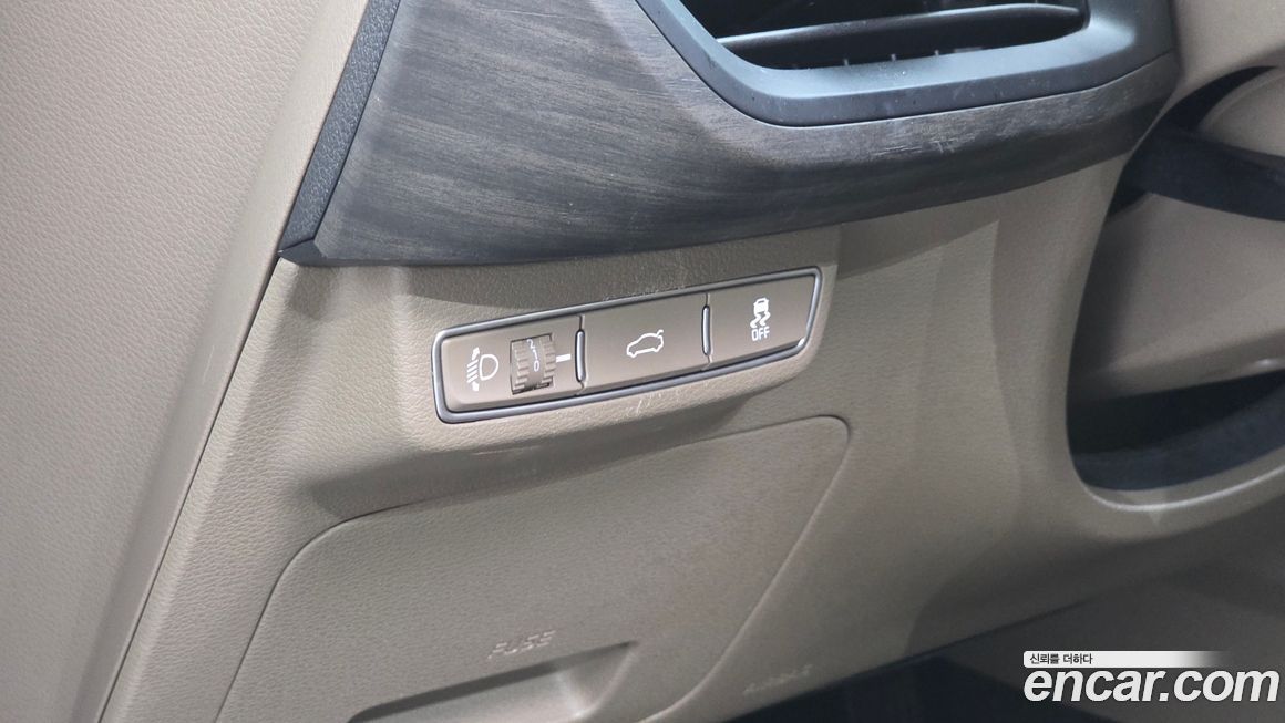 Kia K8 2022