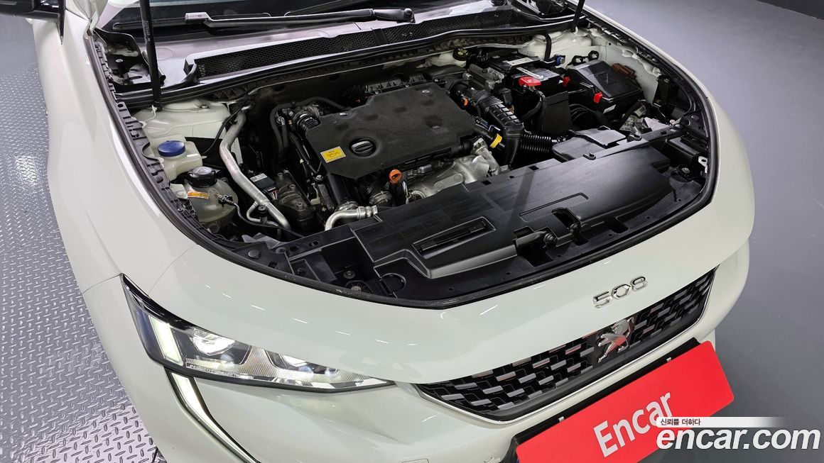 Peugeot 508 2021