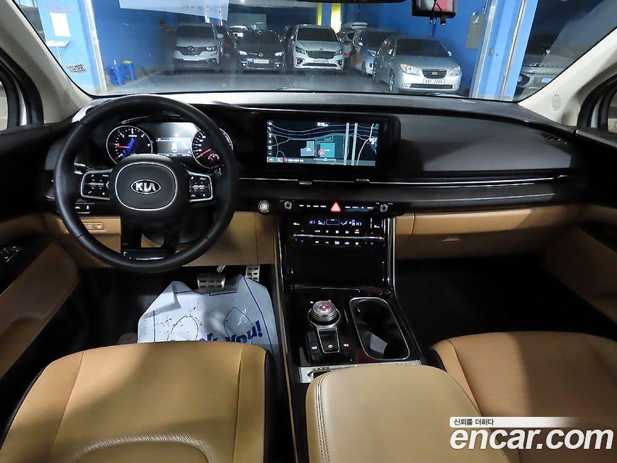 Kia Canival 2021