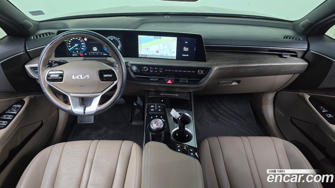 Kia K8 2023