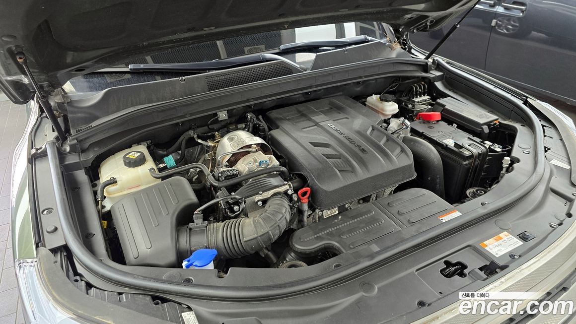 KG_Mobility_Ssangyong Rexton 2023