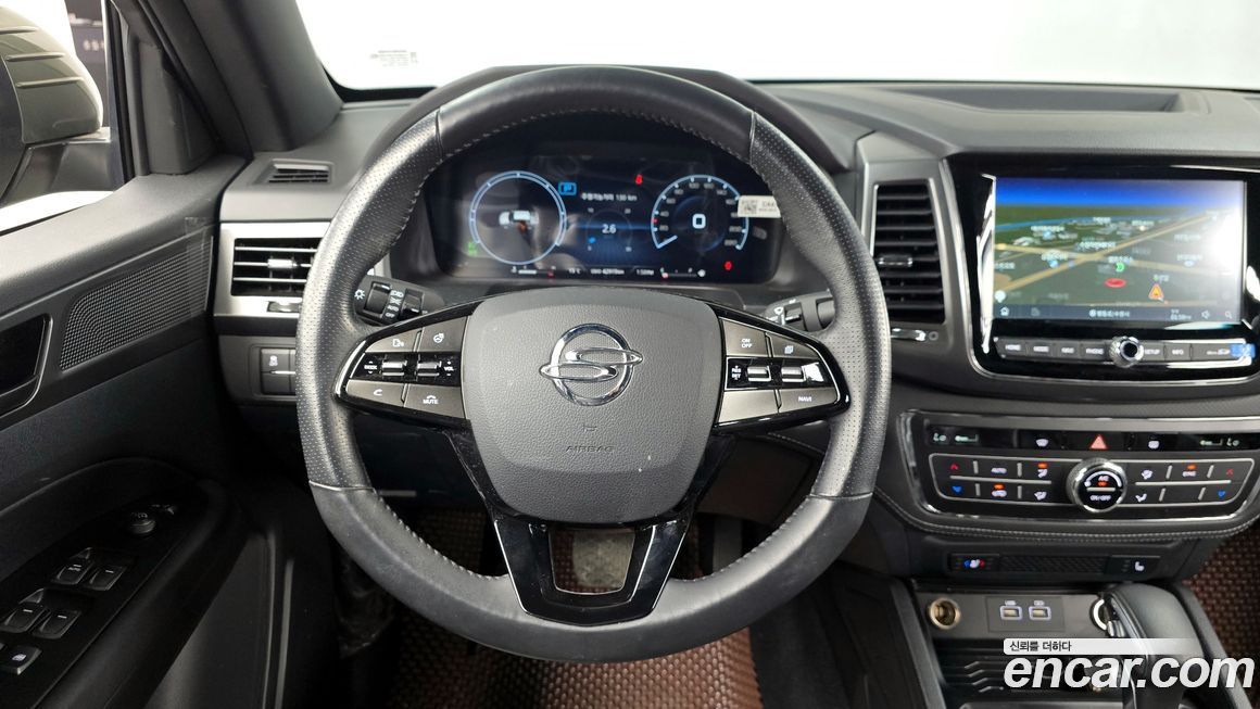 KG_Mobility_Ssangyong Rexton 2023