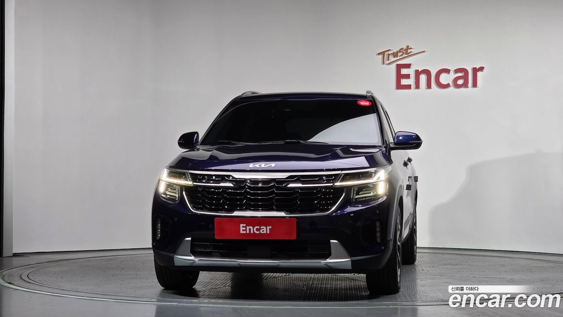 Kia Seltos 2024