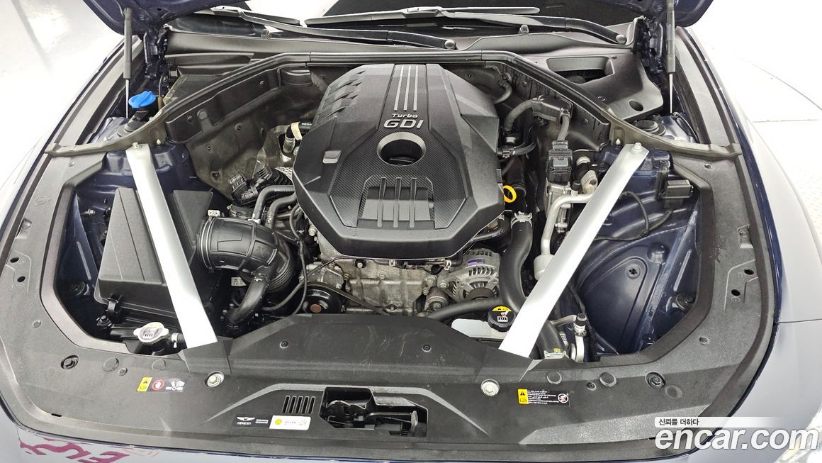 Genesis G70 2020