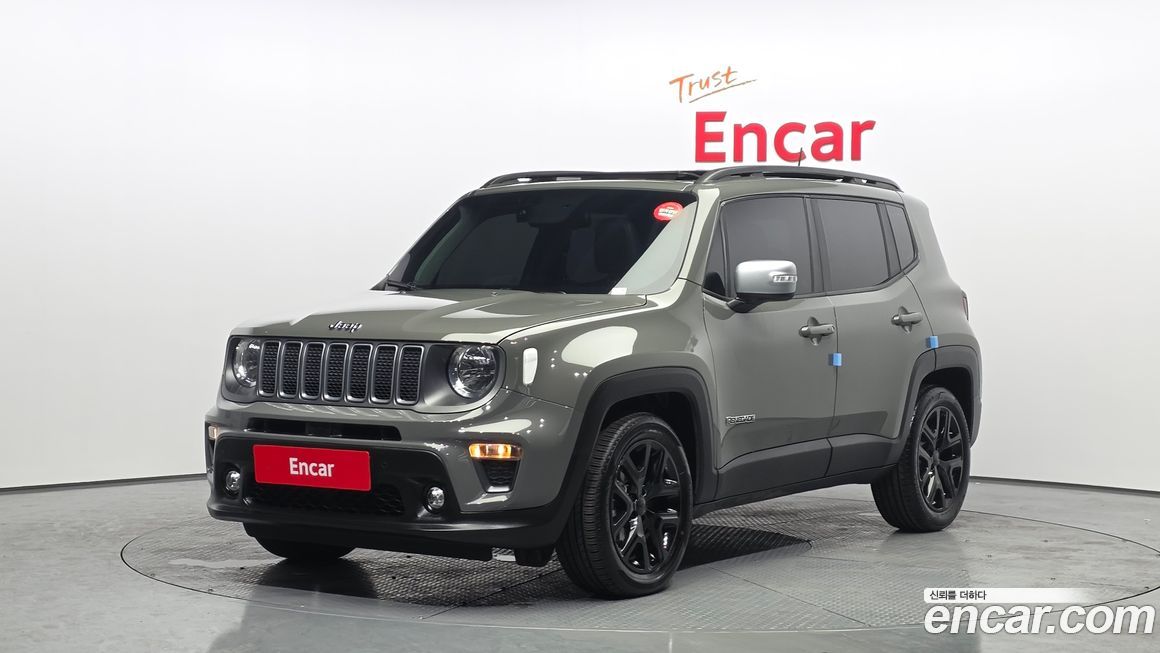 Jeep Renegade 2022