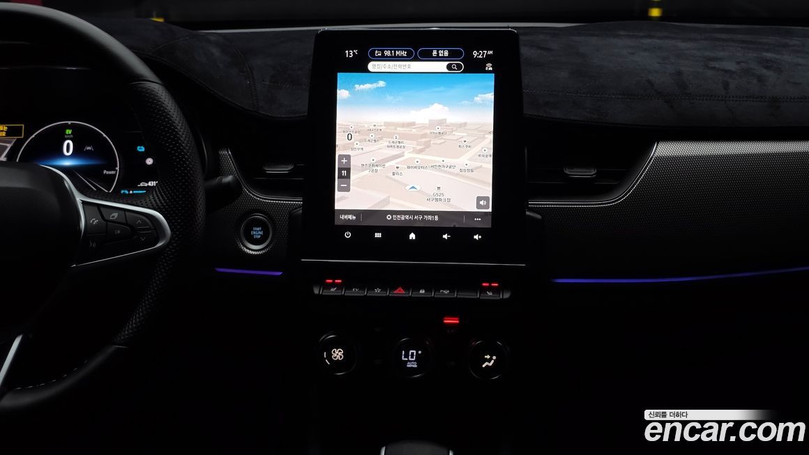 Renault-KoreaSamsung Arkana 2025