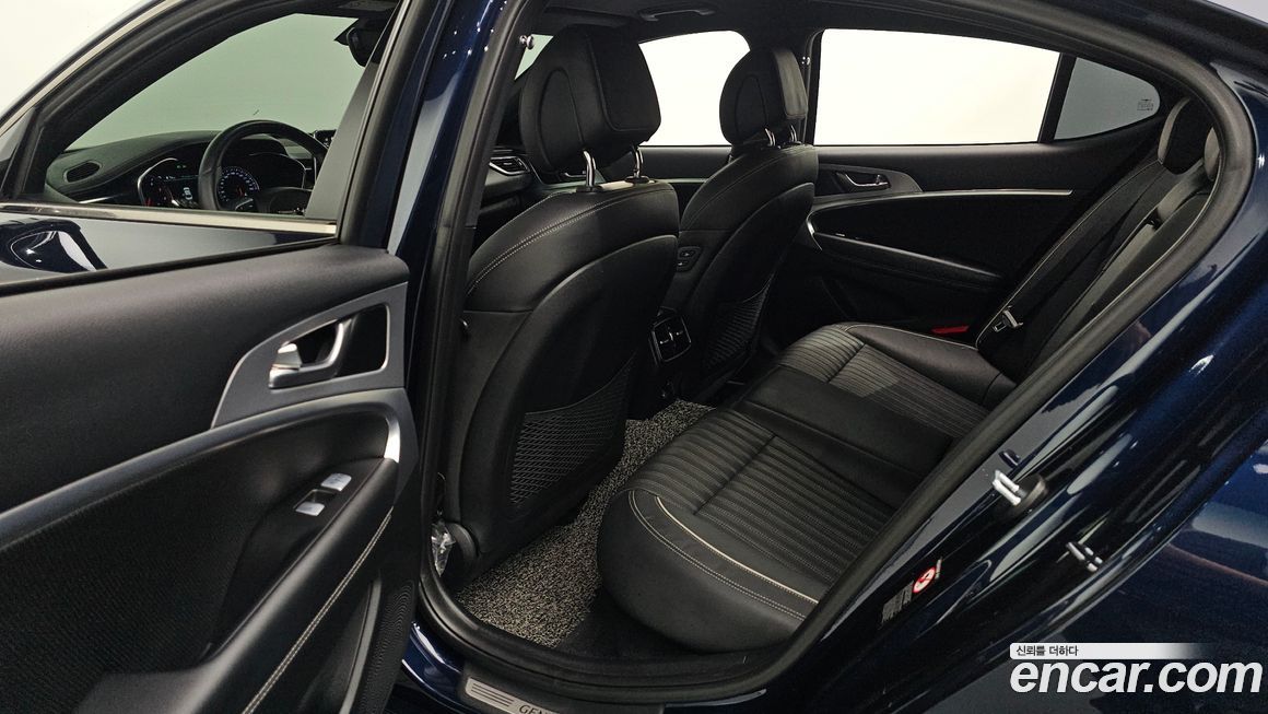 Genesis G70 2020