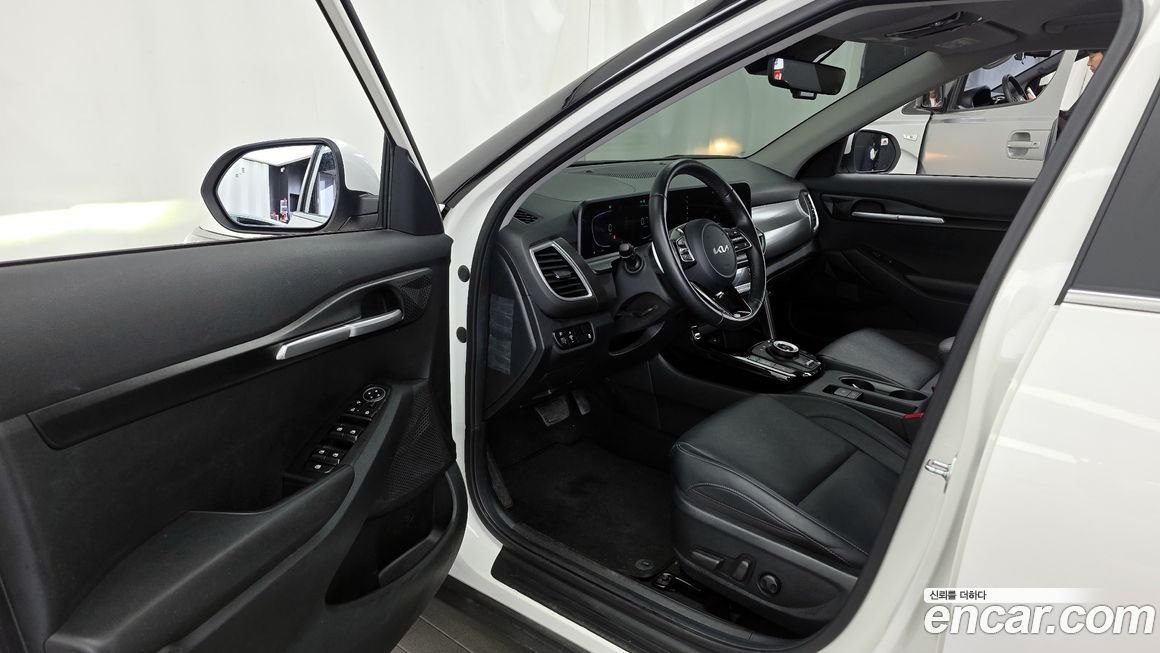 Kia Seltos 2025