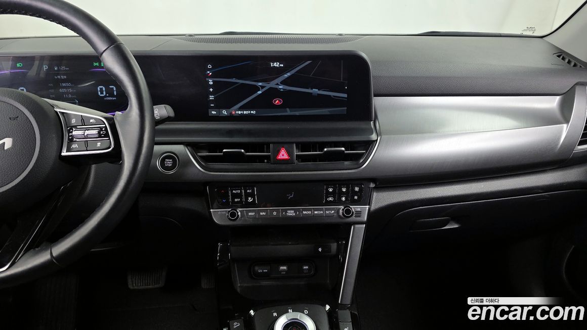 Kia Seltos 2025