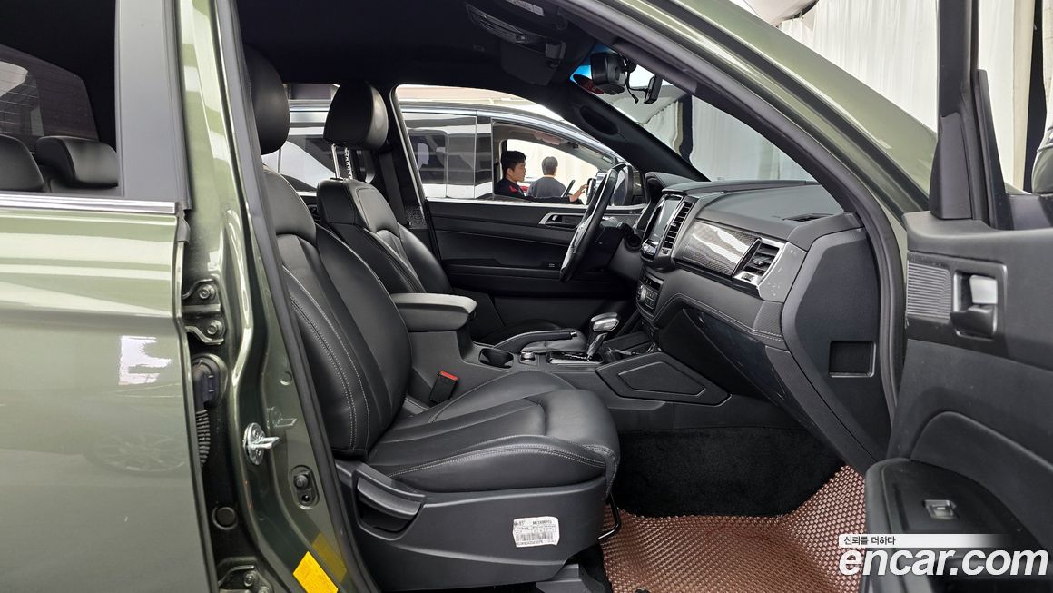 KG_Mobility_Ssangyong Rexton 2023