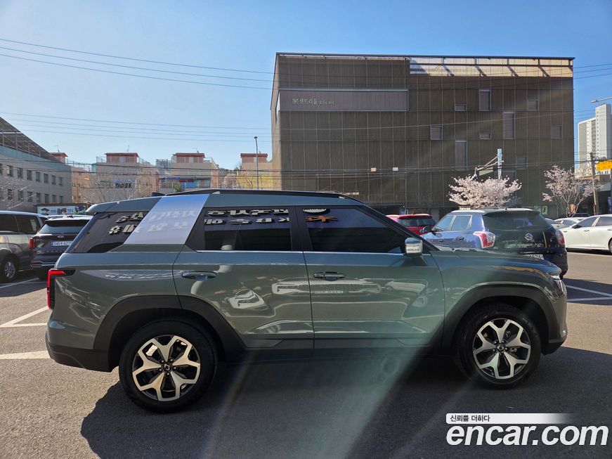 KG_Mobility_Ssangyong Torres 2024