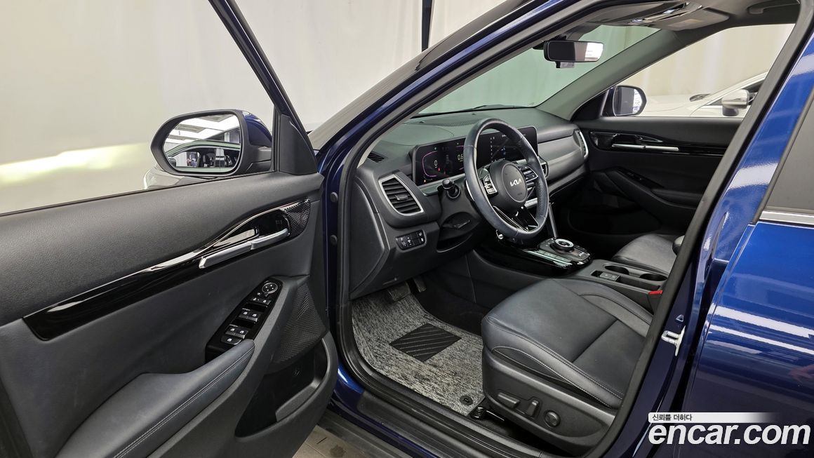 Kia Seltos 2024