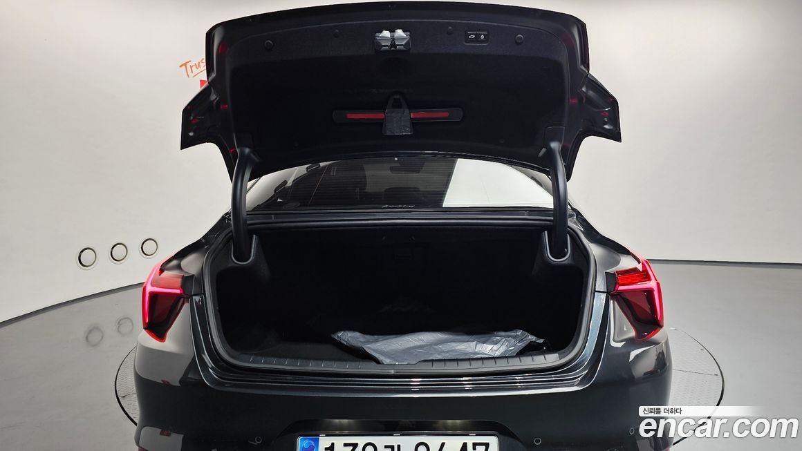 Kia K8 2022